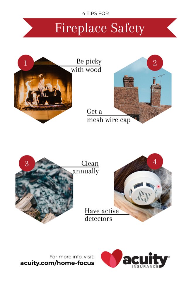 InsConnectionSF's tweet image. Getting ready to start a fire in your indoor fireplace? Here are some tips to keep your family safe this winter as you cozy up to a nice fire.
buff.ly/32NHorr