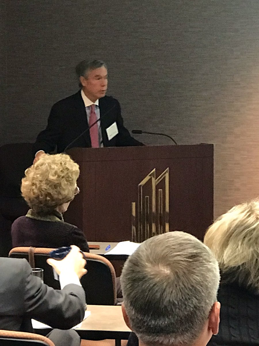 ⁦<a href="/WilliamsMullen/">Williams Mullen</a>⁩ #2020 Business Solutions Series listening to Tom McVey share his ITAR expertise! ⁦<a href="/VirginiaExports/">VEDP International Trade</a>⁩ ⁦<a href="/VEDPVirginia/">Virginia Economic Development Partnership (VEDP)</a>⁩ #ExportReady #KnowBeforeYouGo