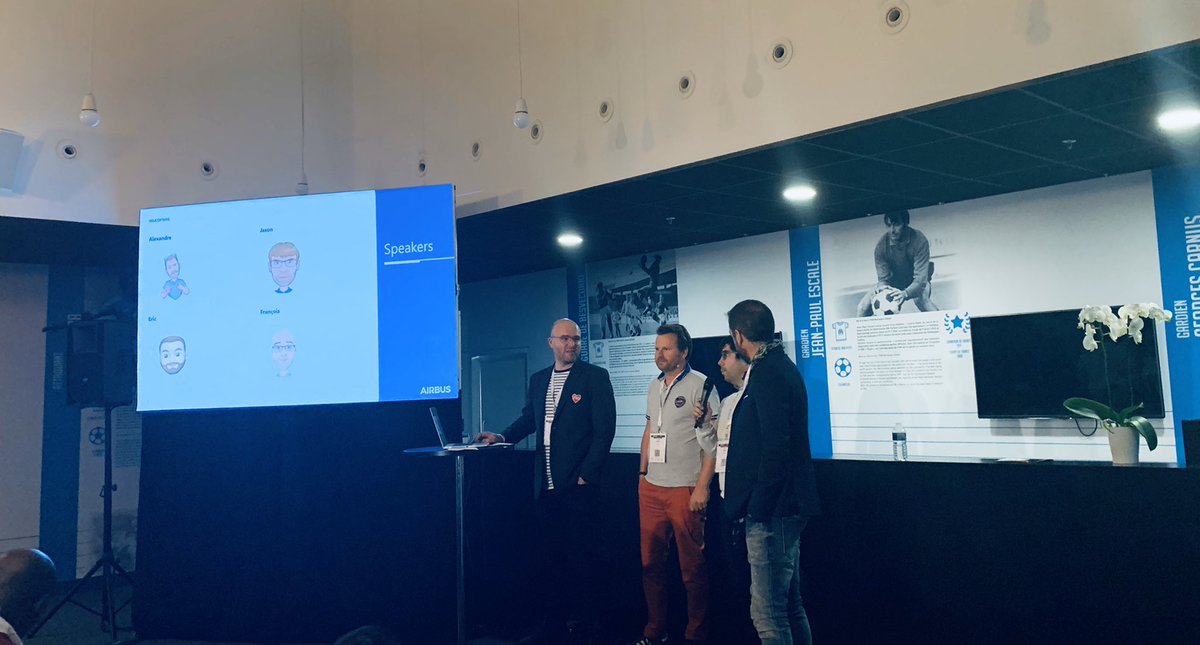 Reda Bensassi (@bensassireda) on Twitter photo 💡🚀♾ De l’idée à la production : comment #Airbus accélère le passage des #applications #digitales by <a href="/FrancoisTritz/">François TRITZ</a> #DevOpsDDay #DevOps #TransformationDigitale <a href="/treeptik/">Treeptik</a> <a href="/objectiflibre/">Objectif Libre</a> @LINKBYNET 💡🚀♾ De l’idée à la production : comment #Airbus accélère le passage des #applications #digitales by <a href="/FrancoisTritz/">François TRITZ</a> #DevOpsDDay #DevOps #TransformationDigitale <a href="/treeptik/">Treeptik</a> <a href="/objectiflibre/">Objectif Libre</a> @LINKBYNET