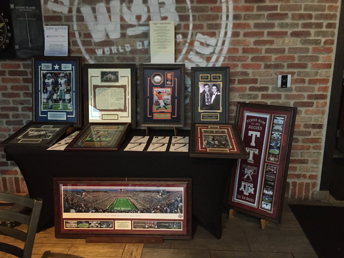 Visit <a href="/WOB_USA/">World of Beer</a> today to show your support for <a href="/bswhealth/">Baylor Scott & White Health</a>  located at 425 North Point Crossing - College Station, Texas!