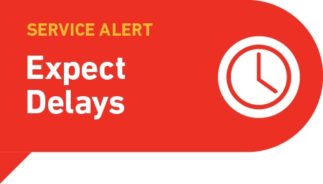 CapMetroATX's tweet photo. Heads up:  #ATXtraffic is especially busy during this morning's wet commute and this affects some of our routes, incl. all #MetroExpress Routes.  We apologize for the inconvenience. https://t.co/LePPBDksGV