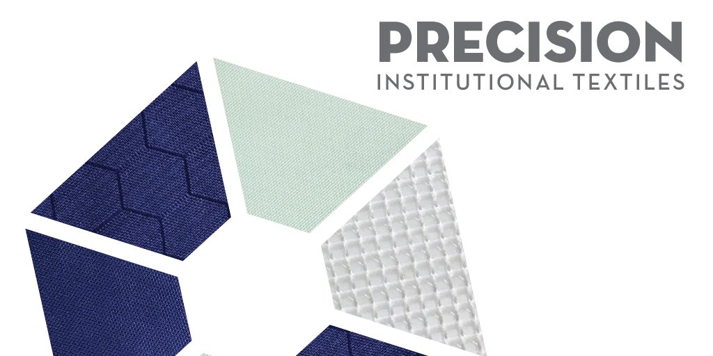 Textiles_USA's tweet photo. Introducing Precision Institutional Textile Line;
Mattress Ticking perfect for use in hospitals, campsites, dormitories, prisons &amp; any institutional setting
 
[Your mattress deserves the best - wrap it in a Precision FR Solution]

#precisiontextiles #slumbershield #FRbarriers https://t.co/8O5W5o2Kzn