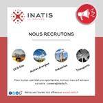 Photo by Groupe Inatis (@GroupeInatis)