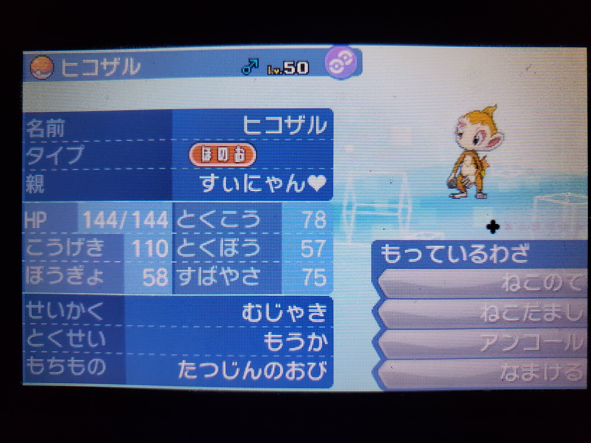 アセロライトニング Auf Twitter ポケモンの低レート戦で使ってた 個人的にお気に入りのポケモン 親すぃかさんヒコザル ねこのてで意外な展開になったりする 物理型色違いロトム 物理電気技を覚えません ボーマンダ めざパ氷です なぜかメガ進化できません ミラタ
