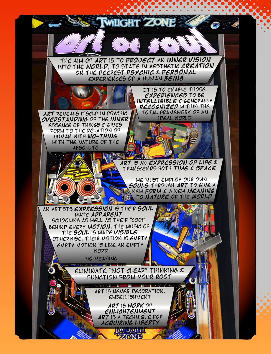 messiahcomplex's tweet image. #Pinball #Podcasts and others I am available (on a limited basis) to talk about “Game Of Depth” our latest Pinball Comic Book of Pincombo.com where we take the #Philosophy of #BruceLee, remove the #GenderBias &amp;amp; instead of hitting people in the eyes, we teach Pinball!