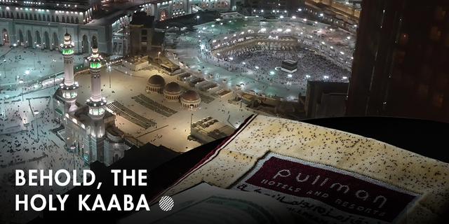 A stay at the heart of Makkah with the view of the Holy Kaaba at every angle is one click away.
Get your Tourist E-visa now and book your stay: bit.ly/36rQq0h 
#pullmanzamzam #e-visa #tourist_visa #VisitMakkah