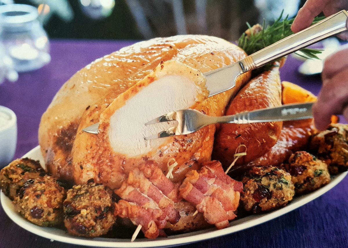 🌟 COMPETITION TIME 🌟 
Head over to our Facebook page to enter our latest competition to win a turkey from the Norfolk Lavender Farm Shop.