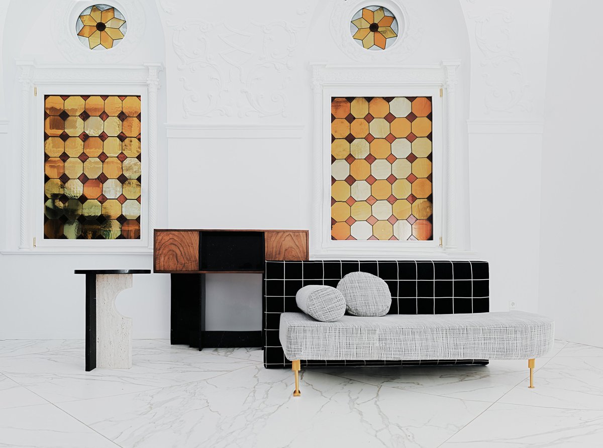 Oito interiores colabora con artesanos locales para crear una colección de mobiliario único. galiciacoolmagazine.com/2019/11/14/oit…