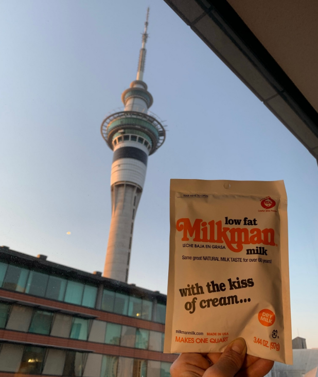 Another clue! Do you know this landmark? 

Where in the world is Milkman? 🌍
#WhereIsMilkman

Any guesses,  yet? Answer coming soon...