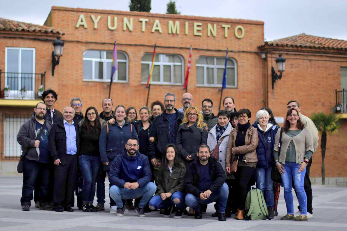 Foto cedida por Vecinos por Algete