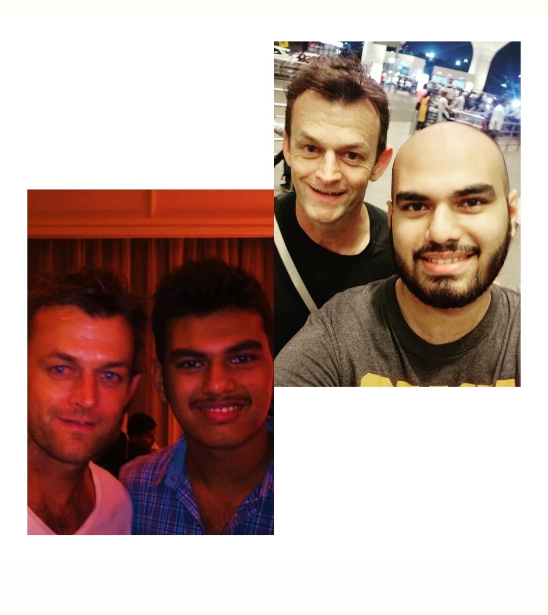 Happy birthday Adam Gilchrist   