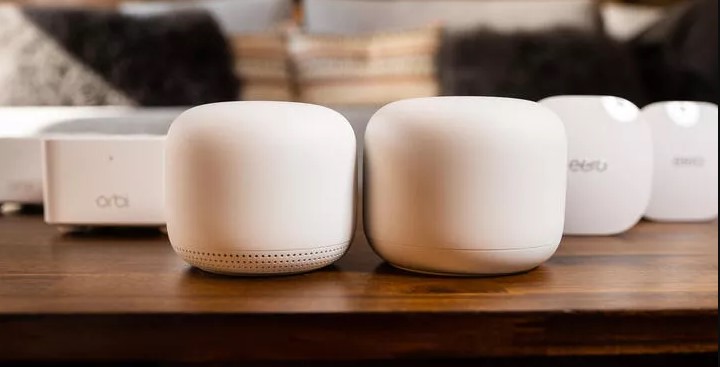 I've spent countless hours over the last few months testing the newest mesh Wi-Fi systems from Nest, Eero, and Netgear Orbi. All three are great options with faster top speeds and lower price tags than before. Here's how to choose between them:  https://www.cnet.com/news/best-mesh-wi-fi-routers-2019/ (via  @CNET)