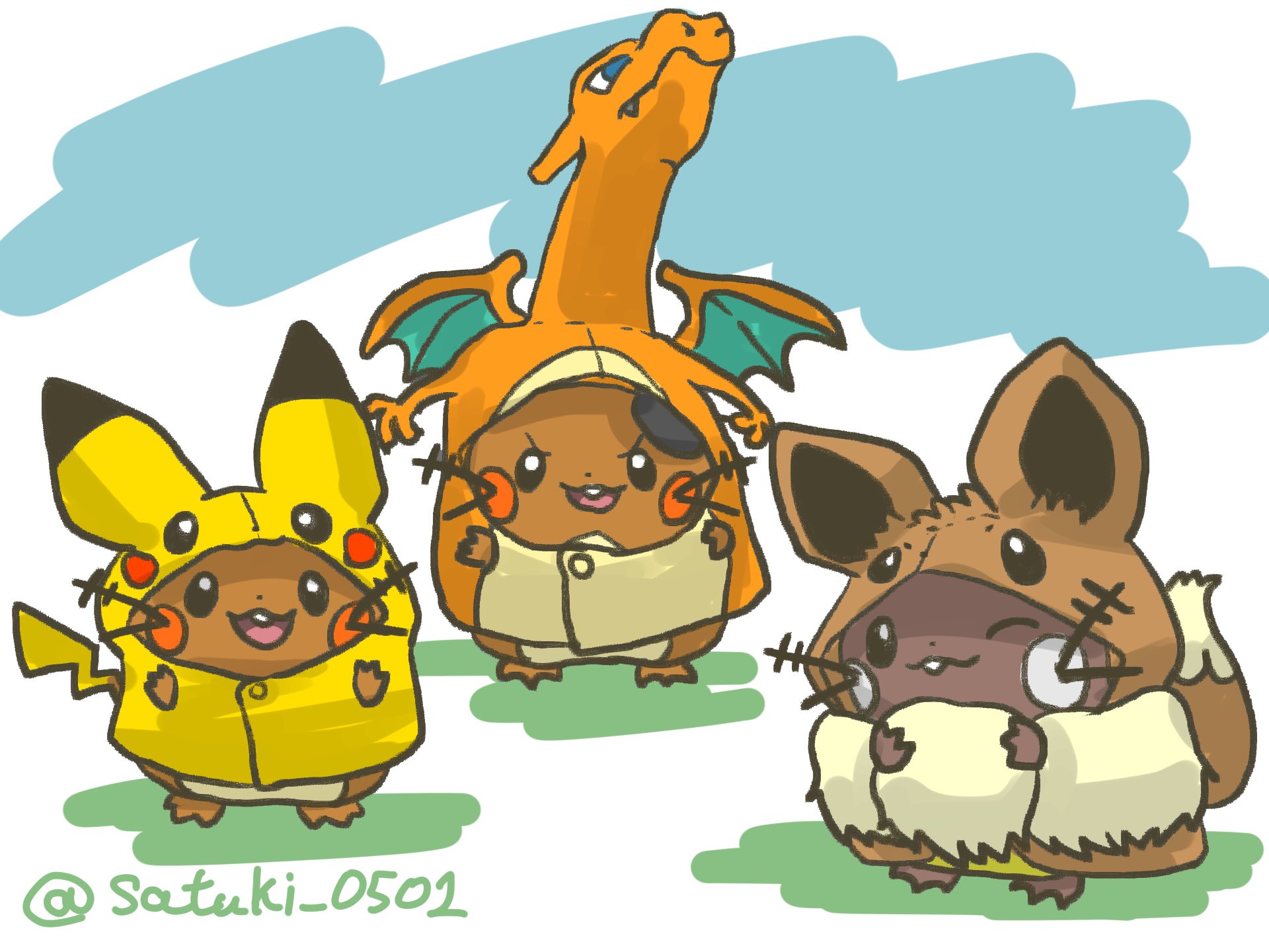 さつき デデンネポケモンgo登場おめでとう リストラ濃厚だから内定のために手段を選ばないデデンネとトレーナー ポケモン剣盾 ポケモン デデンネ ポケモンイラスト T Co Seeqid2lt2 Twitter