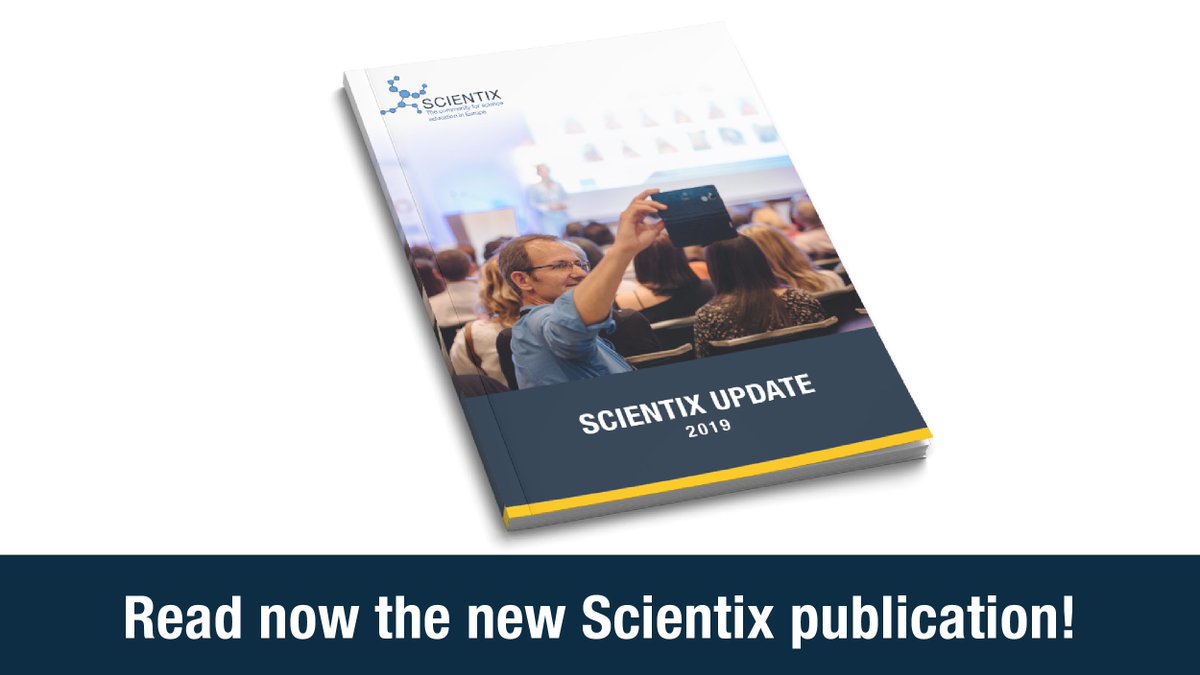 Scientix tweet media