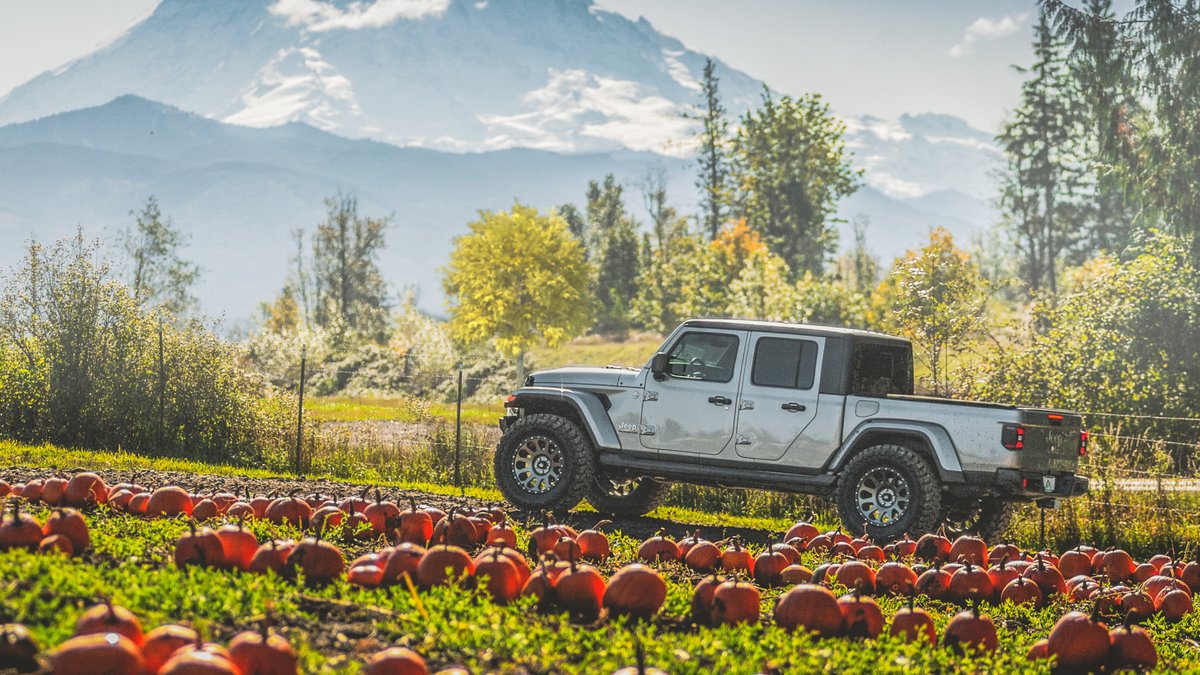 No better way to spend a fall day.

📸: Brian D.