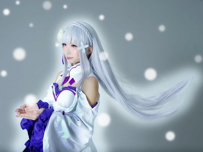 Twitterのコスプレ画像65