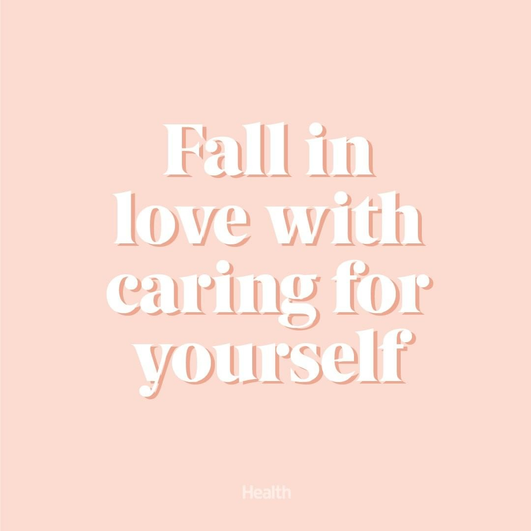 Media Source: instagram.com/p/B4vr68jgJFp/

Put self-love first ( #📷 @healthmagazine )

#MantraMonday 

#selfcarefirst #selfcare #care #health #healthylifestyle