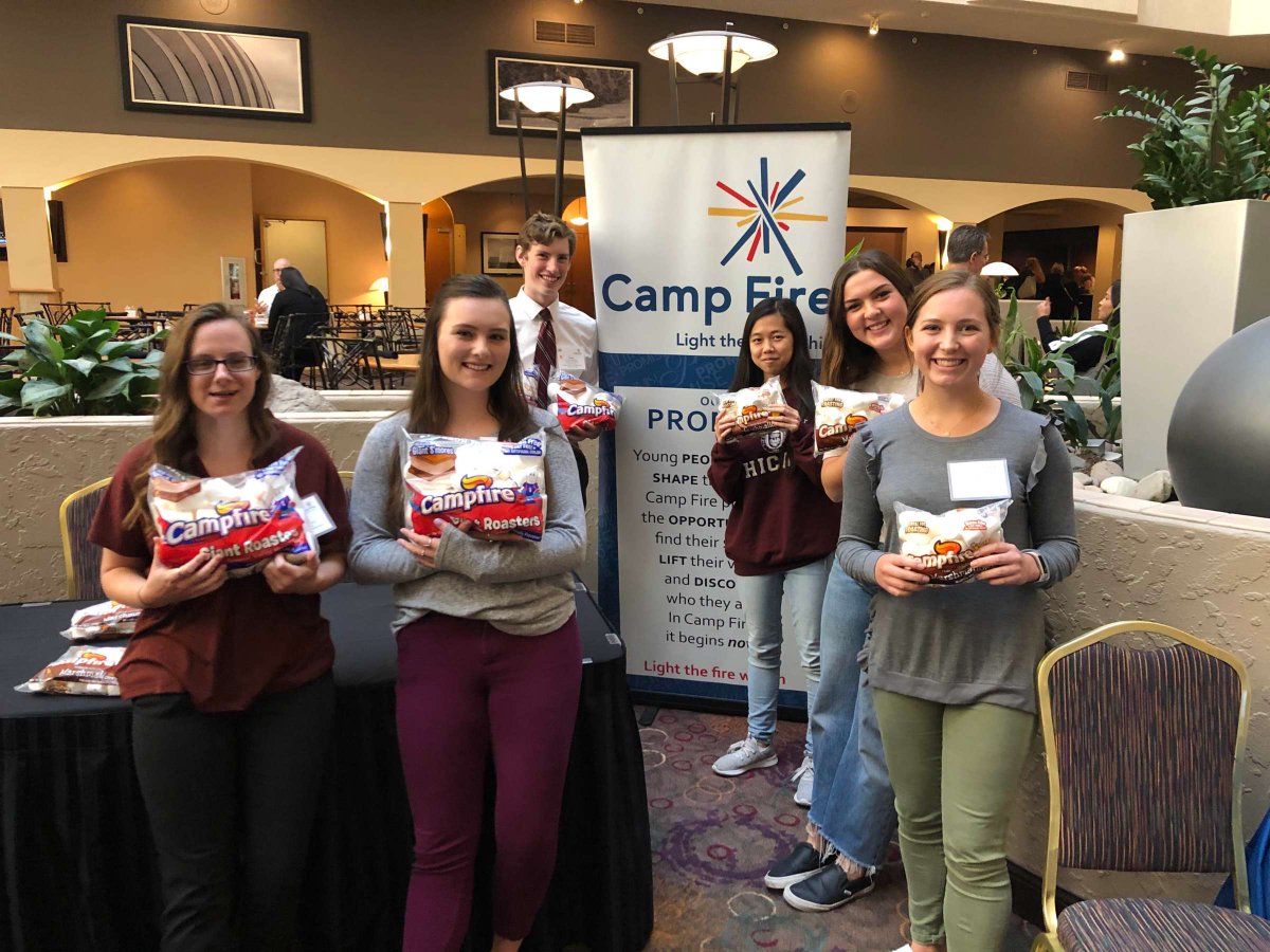 CampFireNHQ's tweet photo. Here’s to all 766 partners our Camp Fire councils work with! Who are your BFFs? Call ‘em out and let them know you appreciate them! #campfireforall #campfireimpact https://t.co/X2VTqD6xXM @campfiremallows https://t.co/qiDBzHKIEf