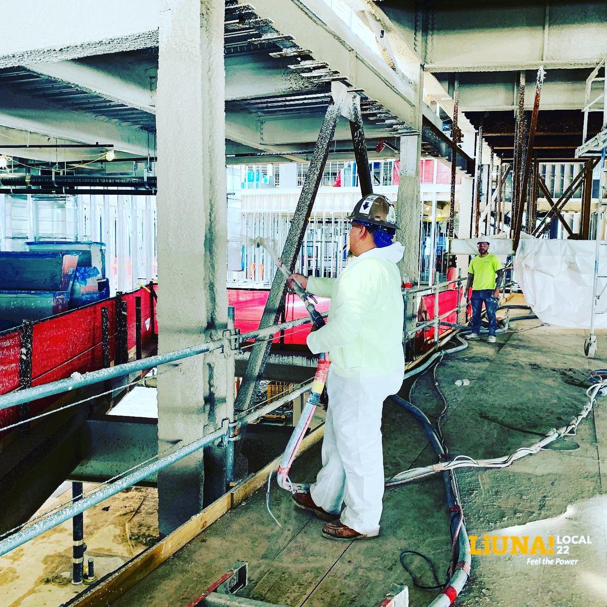 Saugus High School coming along nicely! Union Strong- Union Proud! Suffolk Construction is GC- Local 22 #1u #LiUNA #LiUNAbuilds #LiUNAbuildsAmerica #laborers #laborer #Union #UnionStrong #FeelthePower #jobs #skilledlabor #construction #local22 #saugusma