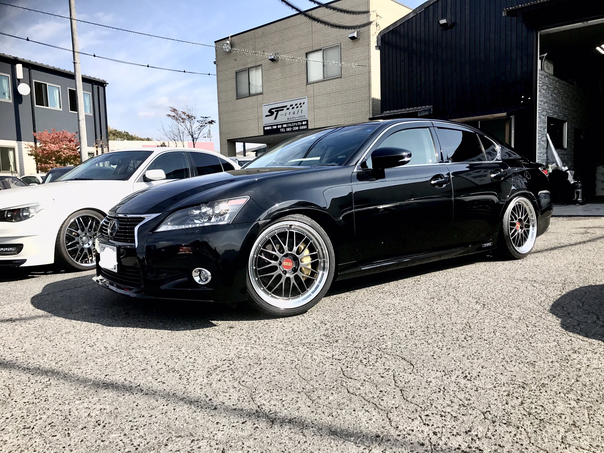 レクサス GS LEXUS GS 10GS IDEAL 車高調 楽天市場】レクサス GS（車高調整キット｜サスペンション
