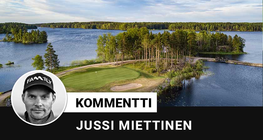 Golflehti julkaisi eilen kenttärankingin, joka aiheuttaa aina pulinaa. GoGolfin Jussi Miettinen listasi kolme asiaa, jotka siinä oli pahiten pielessä.

bit.ly/2qOF3iO