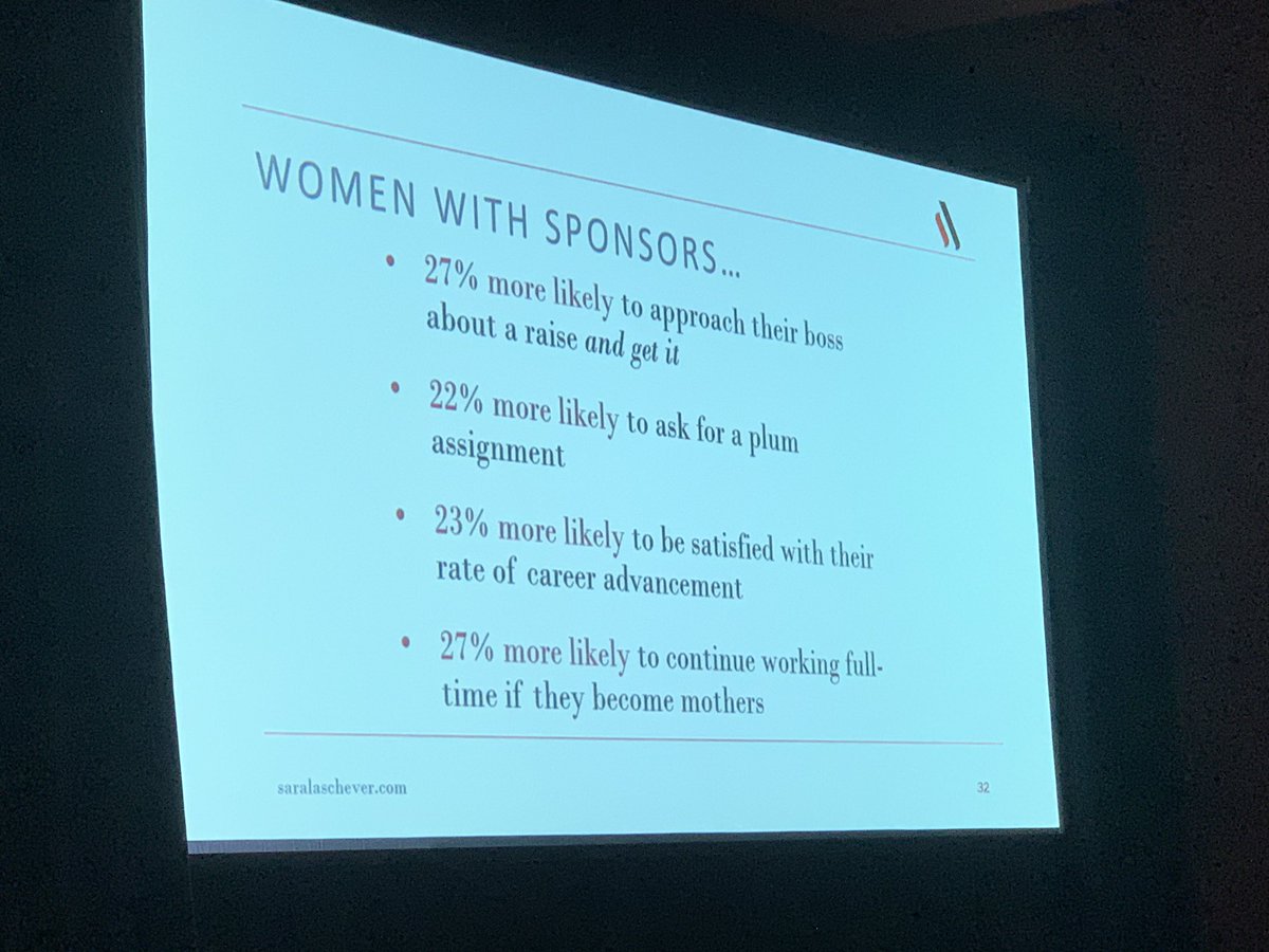   #WomenInMedicine need sponsors! - @sklasch  #HeForShe    #AAPMR2019  #NeedHerScience – at  Henry B. Gonzalez Convention Center