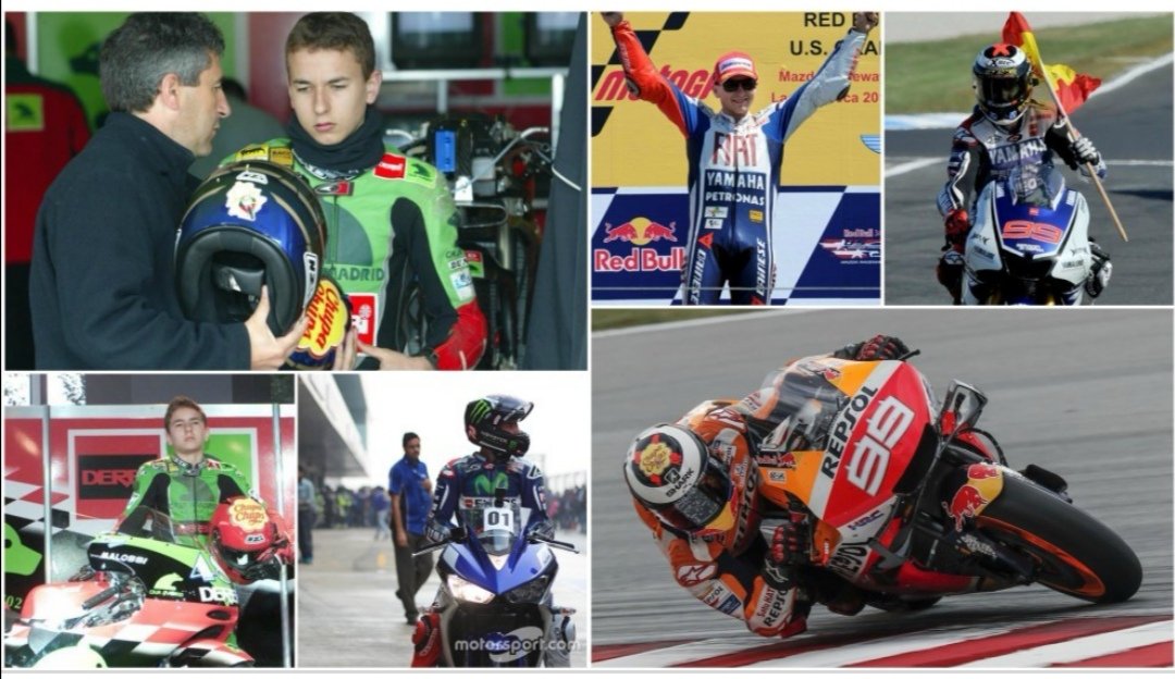 enekotech's tweet image. Muchas gracias por todos estos años magníficos que nos has dado!! #JorgeLorenzo para mi siempre serás el número 1, Forever #JL99
@lorenzo99