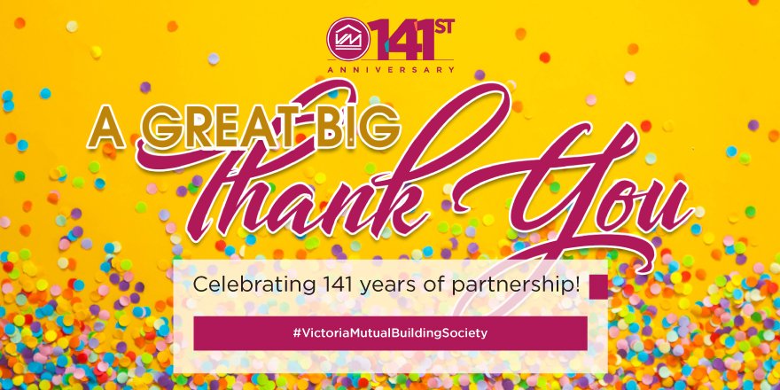 myvmgroup's tweet photo. For the past 141 years, we have been committed to assisting
our Members on their journey to Financial Independence while delivering exceptional customer serviceβ¦that is still our
mission today. Happy 141st Birthday to VM!
#VMBS #HappyMembersMonth #LoyalMembers https://t.co/7OfeJCYGeH