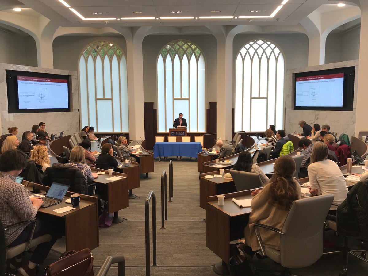 Network for Evaluation and Implementation Sciences tweet media