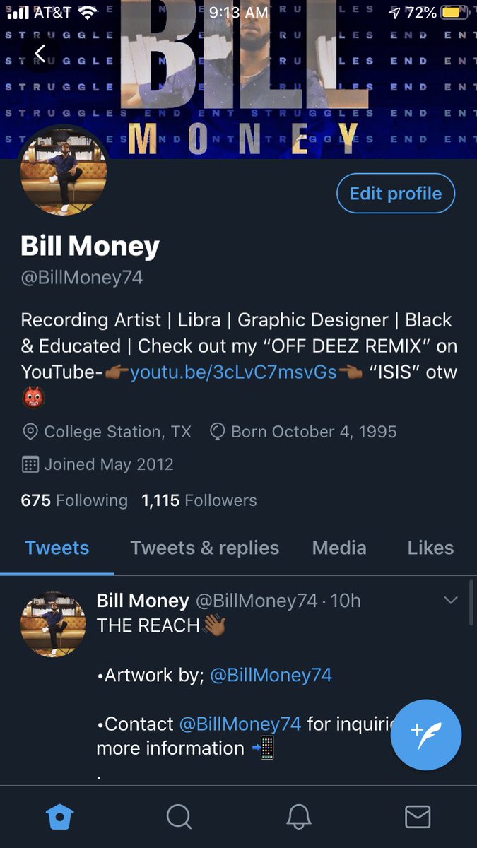 dsp_see's tweet photo. Follow me on my other Twitter🐦💯

https://t.co/FQI2bkkT3G https://t.co/C9fJ57GDPx