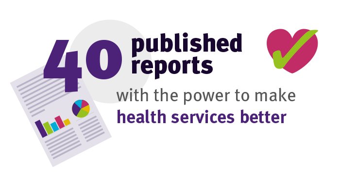 Our Annual General Meeting is taking place this afternoon. We're looking forward to taking time to reflect on the highlights of 2018/19, in which we published 40 national reports as part of the national clinical audit and patient outcomes programme (NCAPOP)  #HQIPAGM19