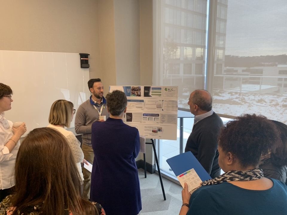 LearningNetwrks's tweet photo. Storyboard Bingo is in full swing!
#FallLNCC2019 #ImprovingTogether https://t.co/N2HynLBuUs