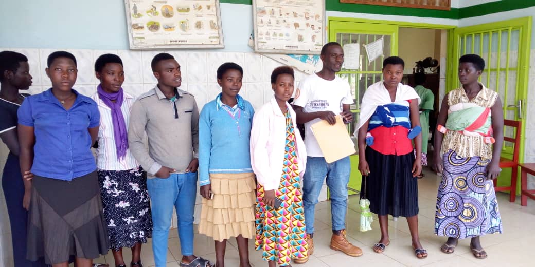 benimpuhwee's tweet photo. #HDAK Youth could not let this #WorkBasedLearningDay go by without stopping by Zirakamwa Milk Collection Center at #Ruhuha/Bugesera to witness milk processing steps #jobshadowing
@Rwanda_EDC @EDCtweets @Ak_Access @MinYouthRwanda @RwandaLabour #YouthEmpowerment #YouthSummit2019 https://t.co/QZ52mqSfgG