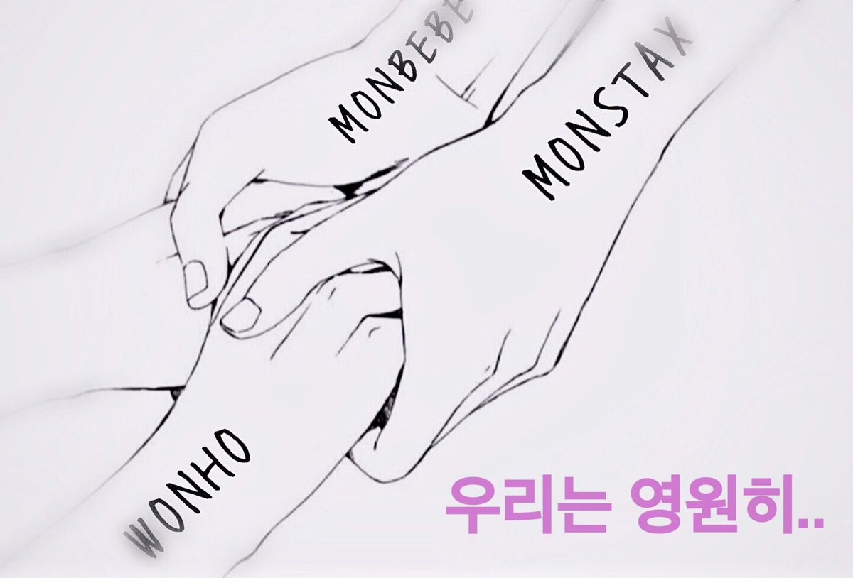 We will never stop
@OfficialMonstaX
#BeStrongForWonho
#๊ธฐ์ตํด_514
