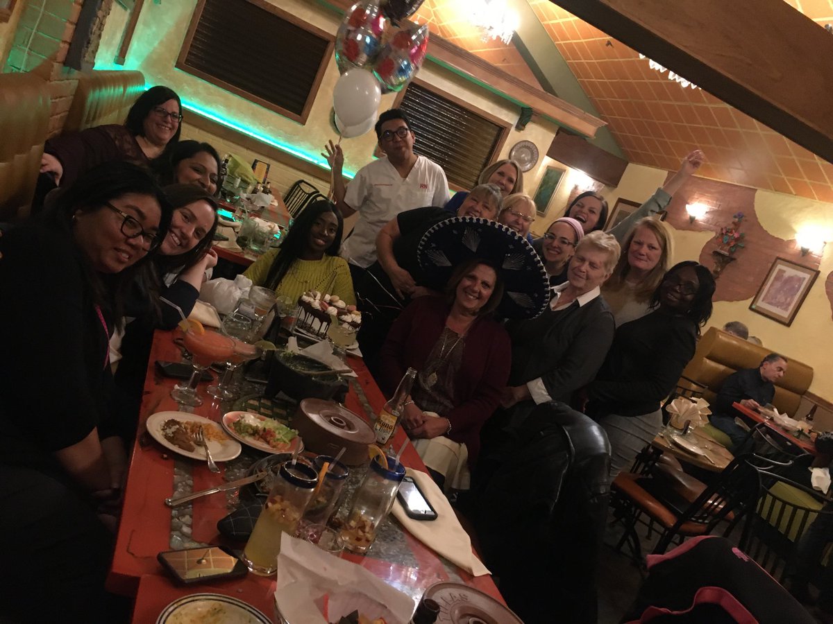 After 38 years of providing exceptional care to our patients we celebrate you Terri! Enjoy your retirement❤️ ⁦<a href="/laurie1nurse/">laurie walsh</a>⁩ ⁦<a href="/Missy1pao/">Missy Paolicelli</a>⁩