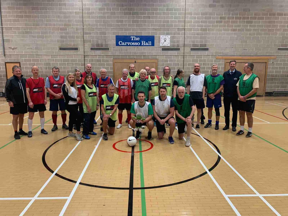 Last week the Chiltern and South Bucks partnership raised just over £1000 for <a href="/cruk/">Dung Nguyen</a>. During the week numerous events took place including a 24-hour treadmill-a-thon with GiseLLe the #GLL mascot. 
Thank you to everyone who donated! #CancerResearchUK
