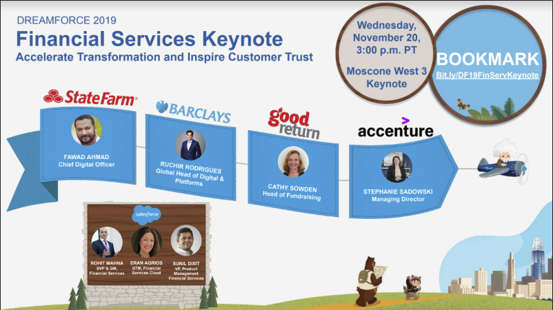 Dreamforce tweet media