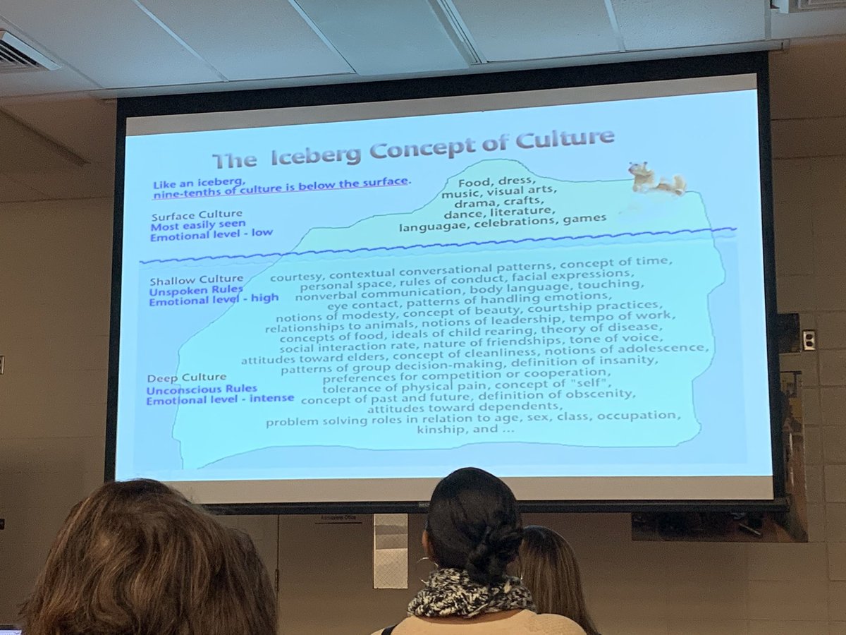 Cultural Competence for School Leaders with <a href="/josuefalaise/">Dr. Josue Falaise, PMP</a> #njdoe #equity