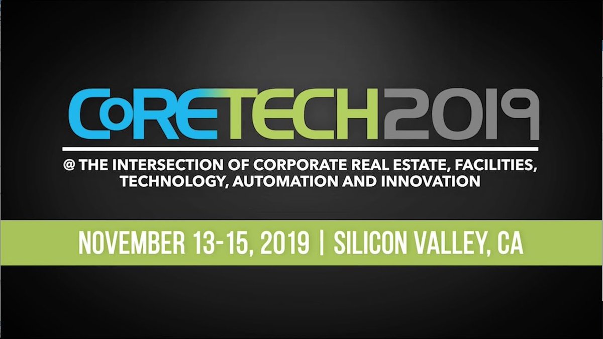 nantumai's tweet photo. To check out all the content coming from @REALCOMMtweet this week, follow #coretech2019 https://t.co/rwY3W3M4Xw