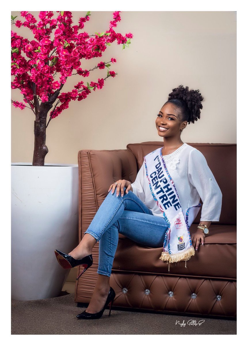 MissCamerounOff's tweet photo. CANDIDATE N° 18

1e Dauphine CENTRE
Charline Stephanie NKOA AMOUGOU
23 Ans 
1.70m
ENSTP
Photo credits: MYLY Picture https://t.co/IVYUZIdTjw