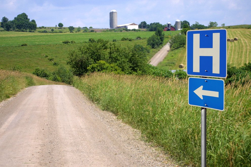 ND_RuralHealth's tweet photo. National Rural Health Day is only one week away. Take the "road to rural" with us by celebrating the day, even with something as simple as a post on social media! #PowerofRural #rurallife https://t.co/24j3bPsLnU