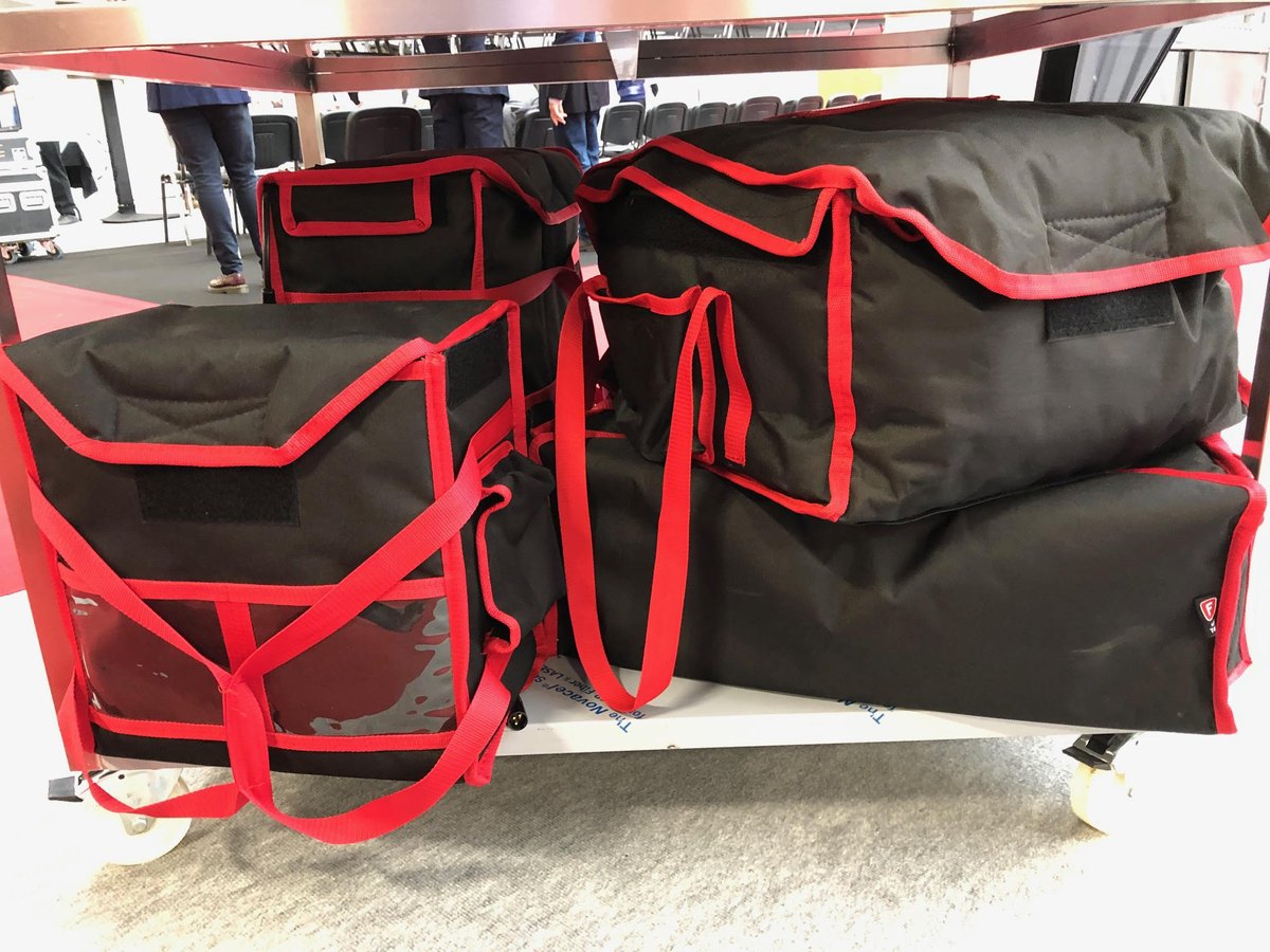 CaterBakeUK's tweet image. There&apos;s lots to see on the Cater-Bake stand at European Pizza &amp;amp; Pasta Show! Visit the Cater-Bake team on 26B!

#EPPS19 #PizzaPastaShow