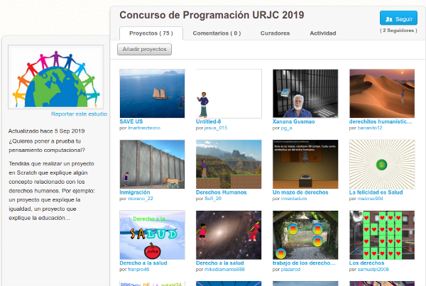 Programamos tweet media