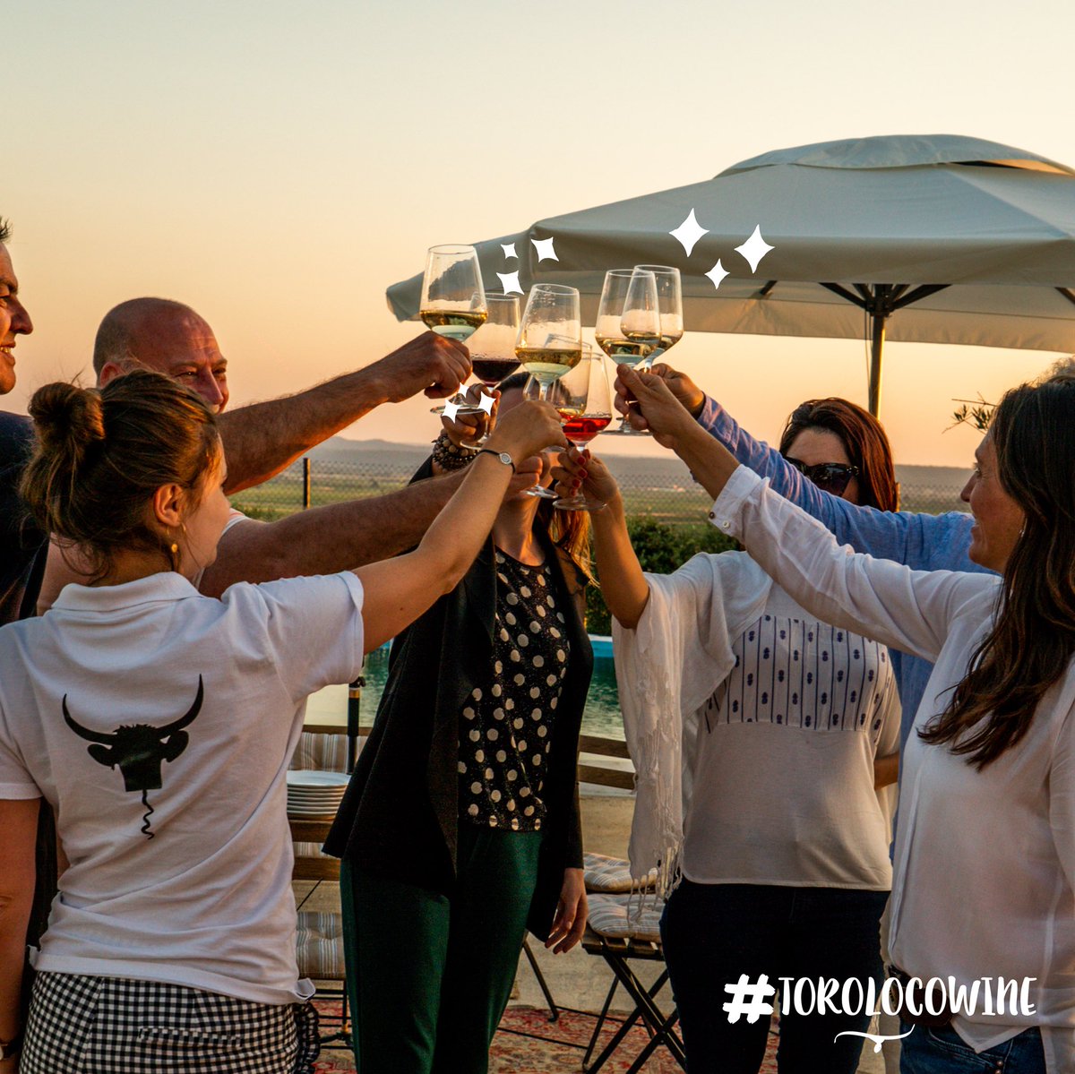 Toro Loco Wine tweet media