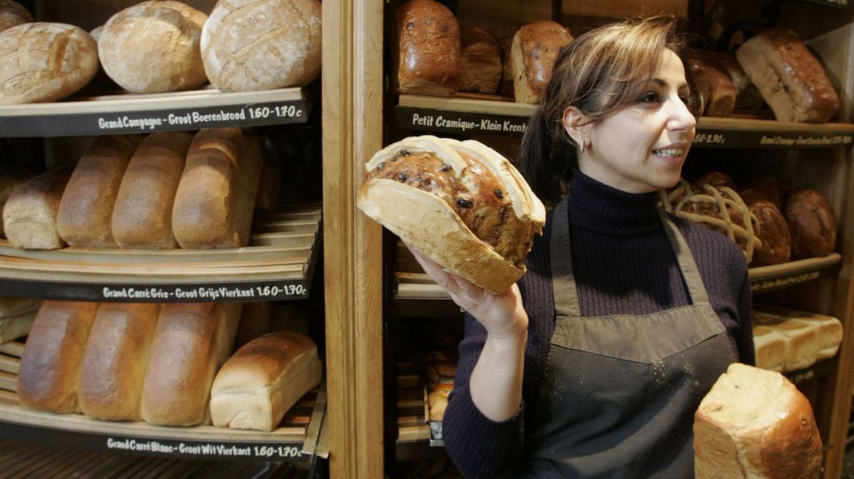 Le Brabant Wallon manque de #bouchers et de #boulangers 🥐🔪
26 métiers sont considérés comme prioritaire à la création en #Brabantwallon par l'Instance Bassin Enseignement qualifiant - #Formation - #Emploi (IBEFE) 
buff.ly/2NHrNW6
#metiersdebouche #penurie