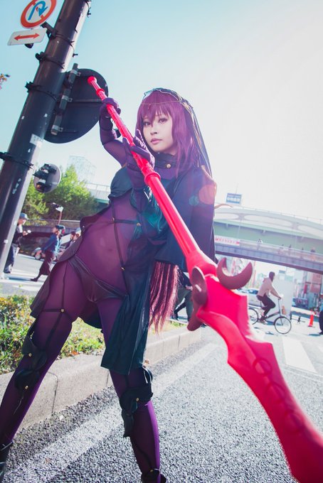 Twitterのコスプレ画像69