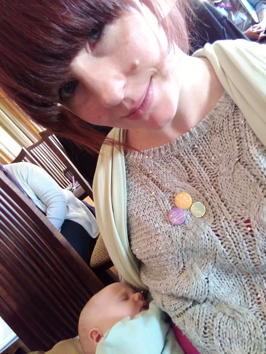 Jen_CESI's tweet image. NIs newest home birth baby #OneMonthOld at the launch of RQIA guidelines for #Homebirth in NI @RQIANews @BirthWiseNI @SeanaTalbot @MariaHealyMW