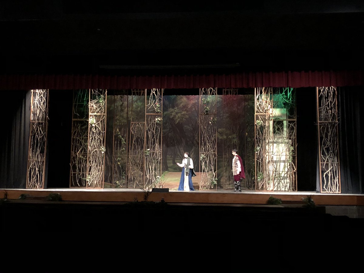 Gardner-Edgerton High School Theatre 🎭 (@gehstheatre) on Twitter photo 