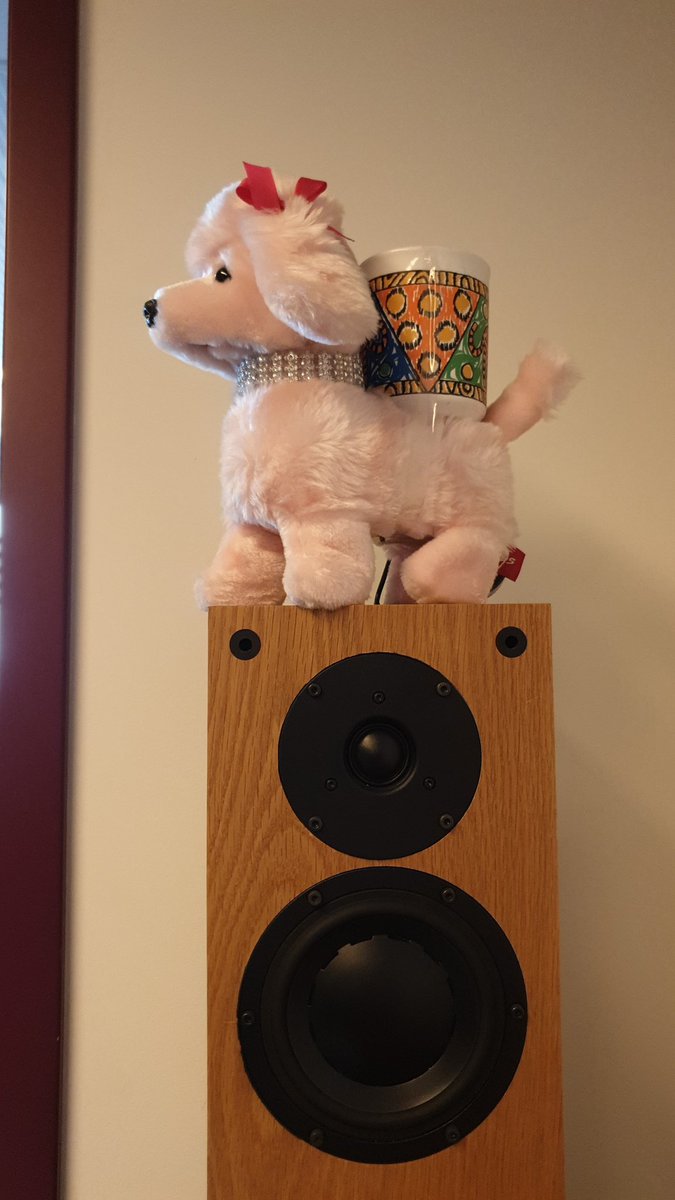 AntDanbury's tweet photo. A piece of Radio history on display in my studio https://t.co/QSPXatBZt5