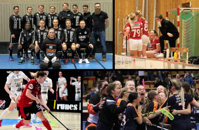 JPsporten's tweet photo. Stor genomgång av innebandyn i de lägre divisionerna:
√ Derbyt som avgjordes med en sekund kvar
√ Spelaren som gjort 40 poäng på 7 matcher
√ Laget som missuppfattade tränaren och sprang 2,2 mil: ”Det är unga juveler vi har att göra med”
https://t.co/J108XJnRQk
#innebandy #jkpg https://t.co/siyKxQ5ZGp